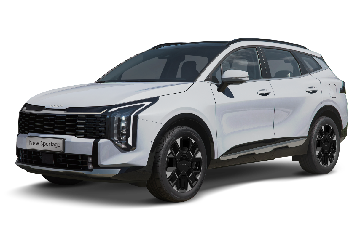New Sportage